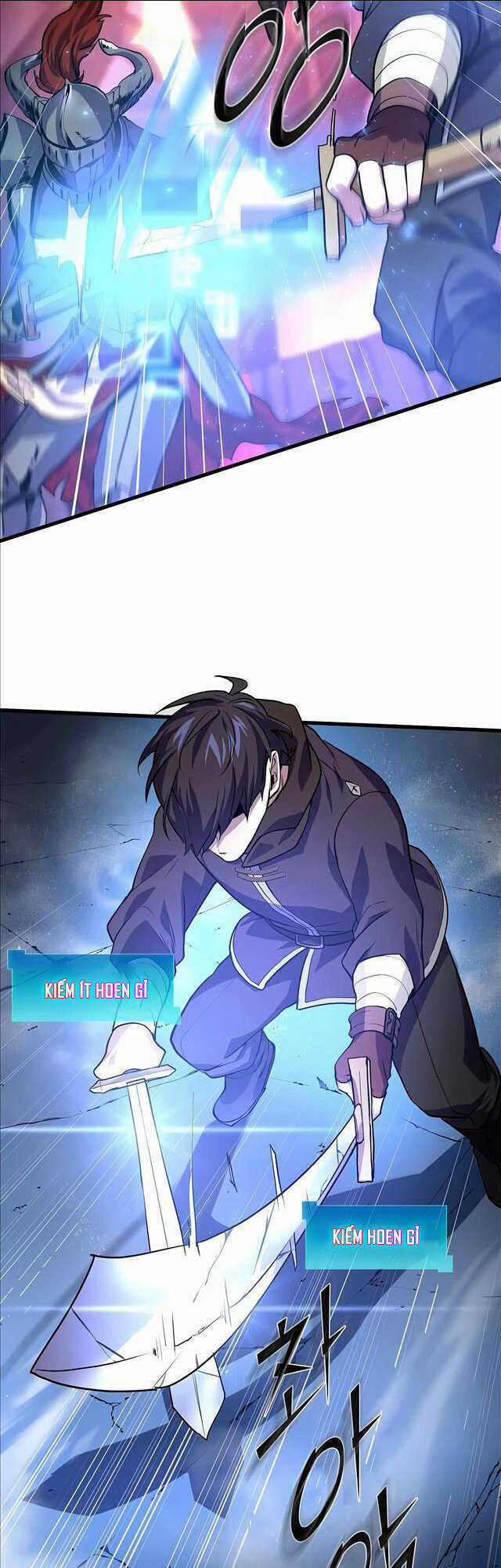 Tôi Thăng Cấp Bằng Kĩ Năng Chapter 16 trang 30