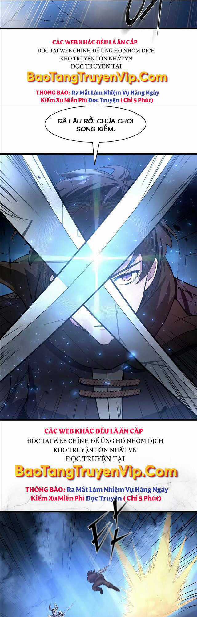 Tôi Thăng Cấp Bằng Kĩ Năng Chapter 16 trang 31