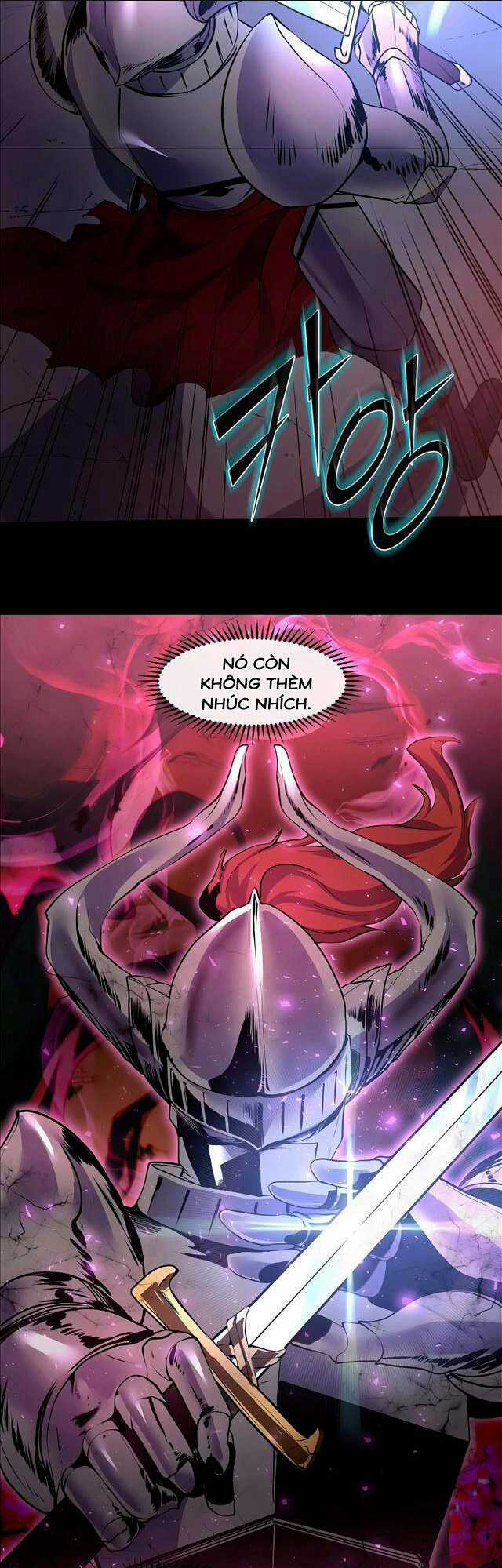 Tôi Thăng Cấp Bằng Kĩ Năng Chapter 16 trang 34