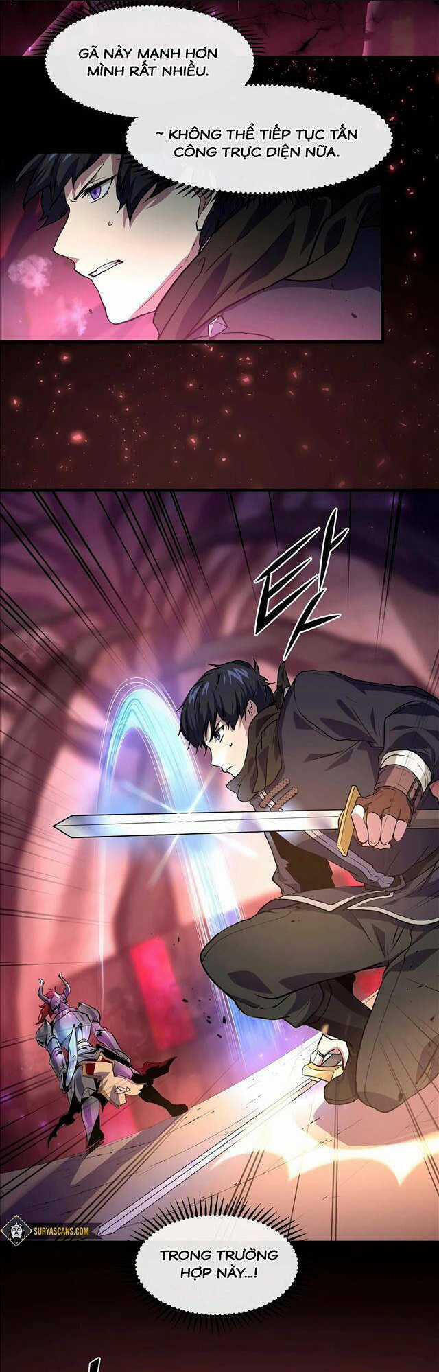 Tôi Thăng Cấp Bằng Kĩ Năng Chapter 16 trang 35