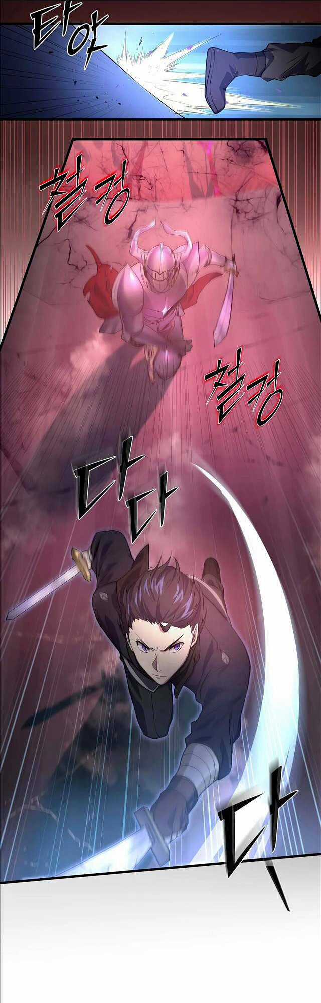 Tôi Thăng Cấp Bằng Kĩ Năng Chapter 16 trang 36