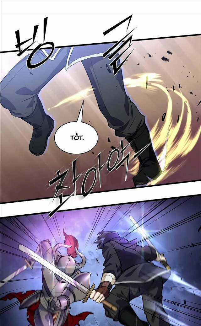 Tôi Thăng Cấp Bằng Kĩ Năng Chapter 16 trang 37