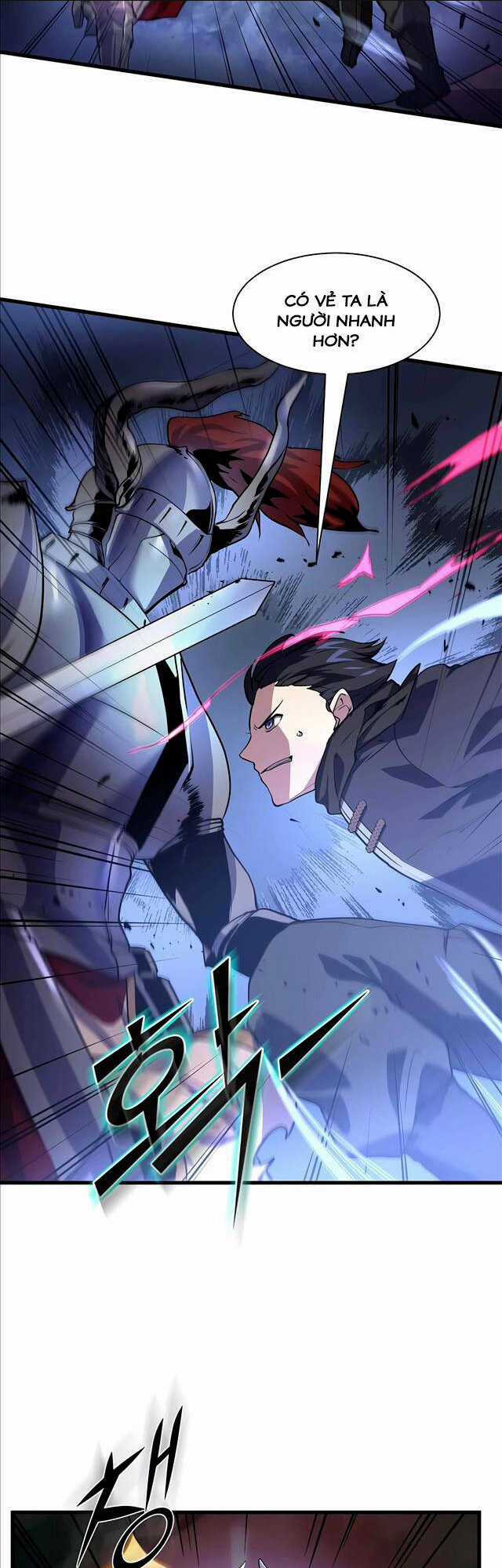 Tôi Thăng Cấp Bằng Kĩ Năng Chapter 16 trang 38