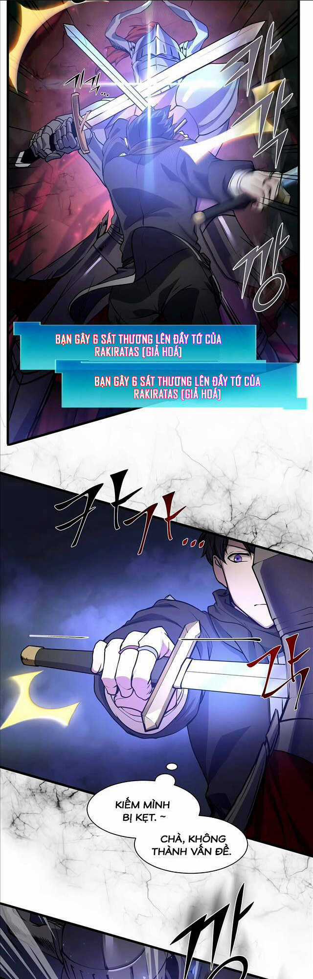 Tôi Thăng Cấp Bằng Kĩ Năng Chapter 16 trang 39