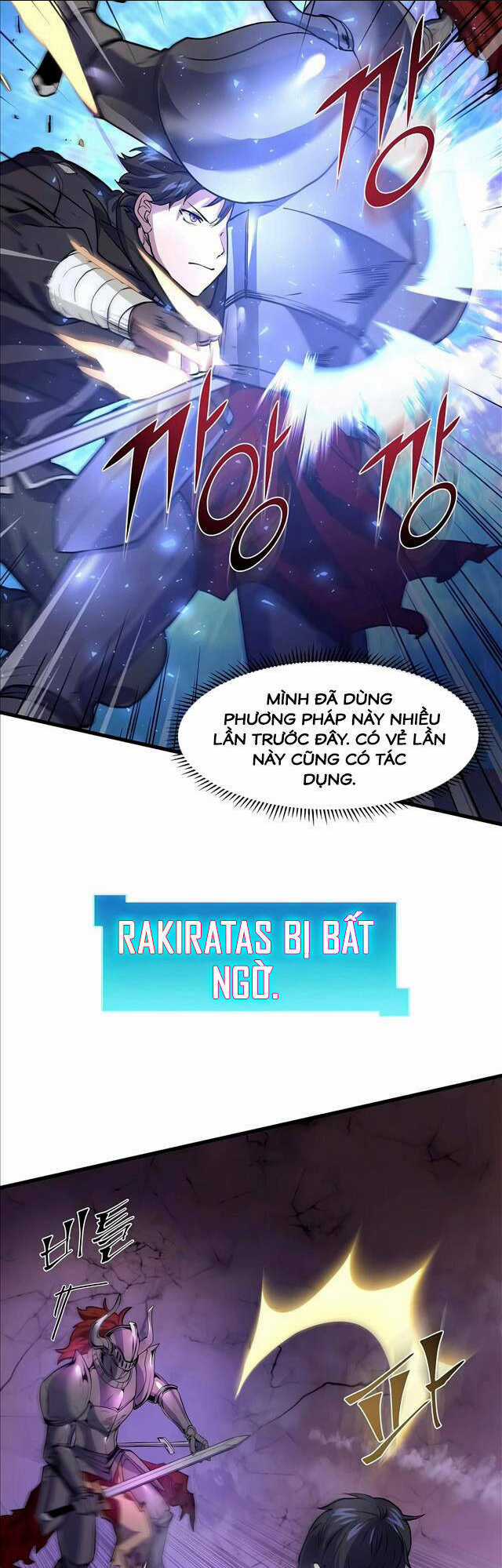 Tôi Thăng Cấp Bằng Kĩ Năng Chapter 16 trang 41