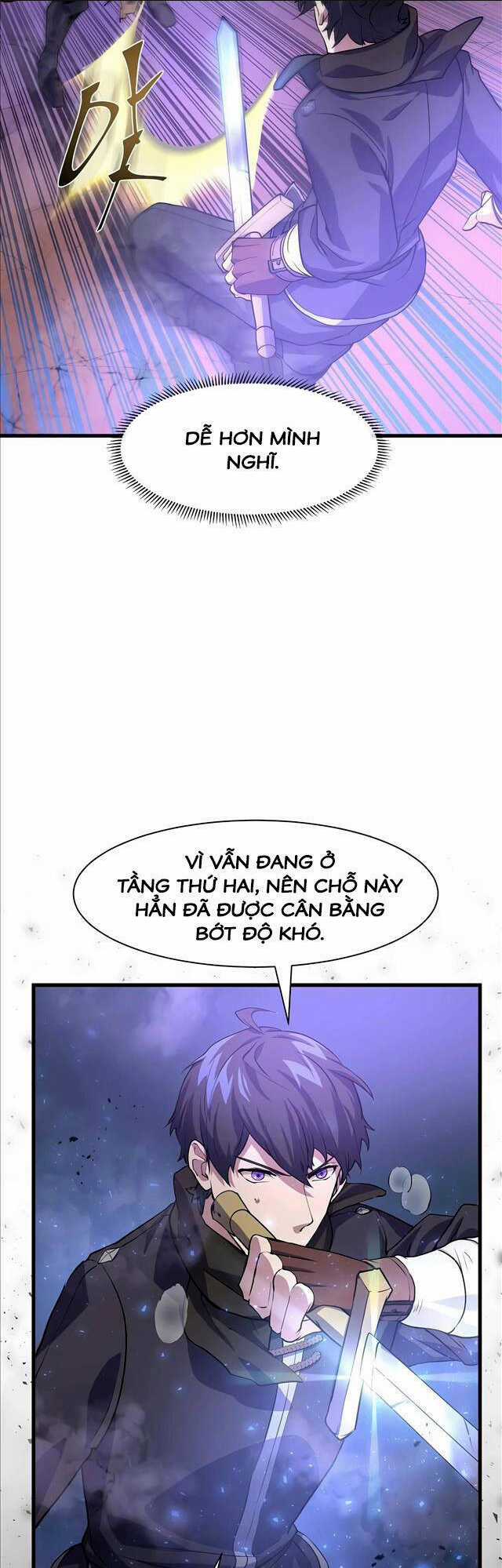 Tôi Thăng Cấp Bằng Kĩ Năng Chapter 16 trang 42