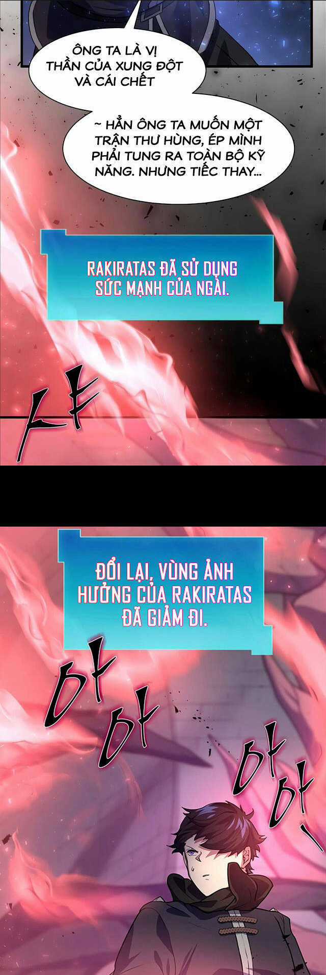 Tôi Thăng Cấp Bằng Kĩ Năng Chapter 16 trang 43