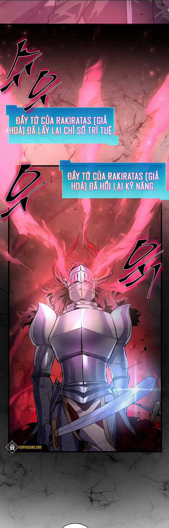 Tôi Thăng Cấp Bằng Kĩ Năng Chapter 16 trang 44