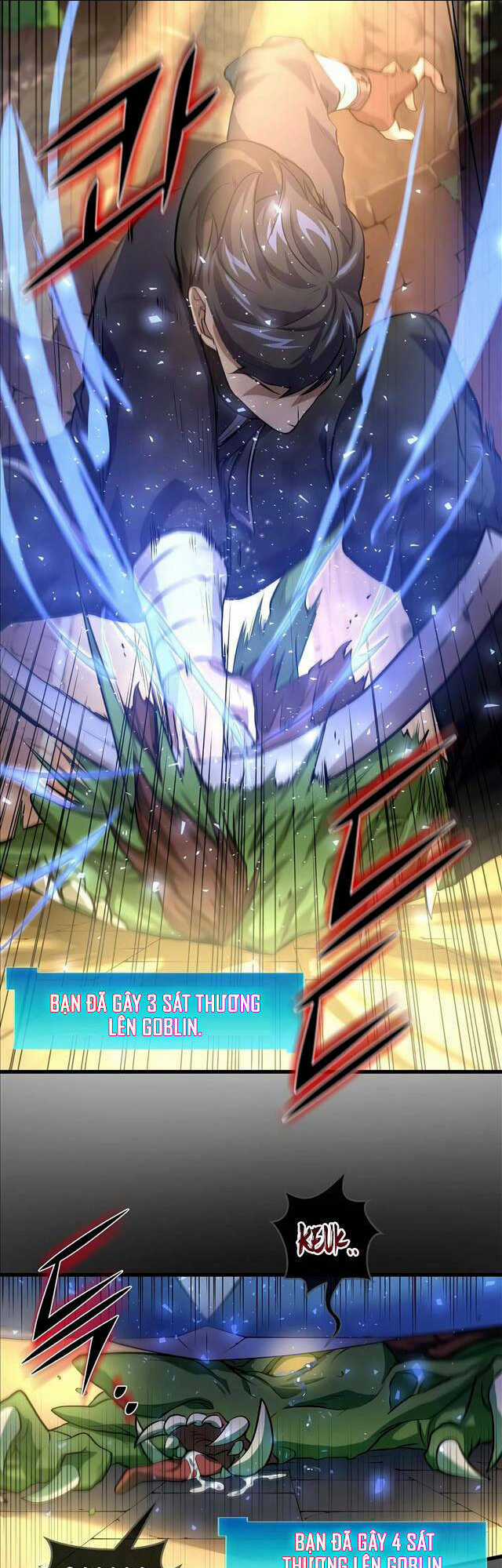 Tôi Thăng Cấp Bằng Kĩ Năng Chapter 16 trang 5