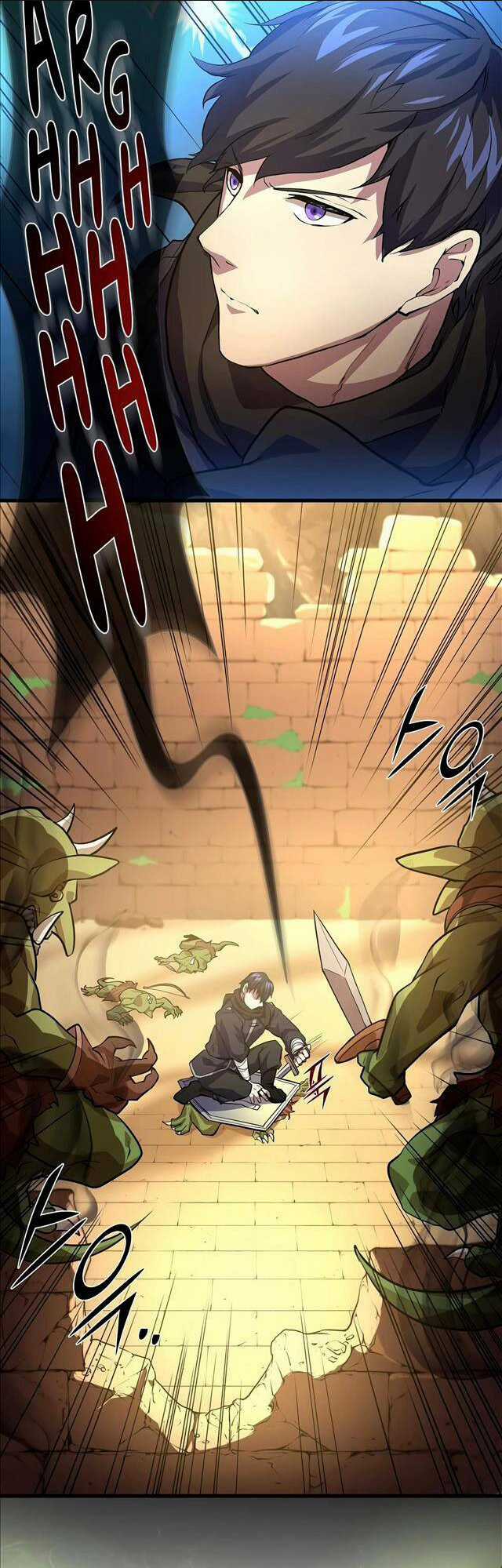 Tôi Thăng Cấp Bằng Kĩ Năng Chapter 16 trang 7