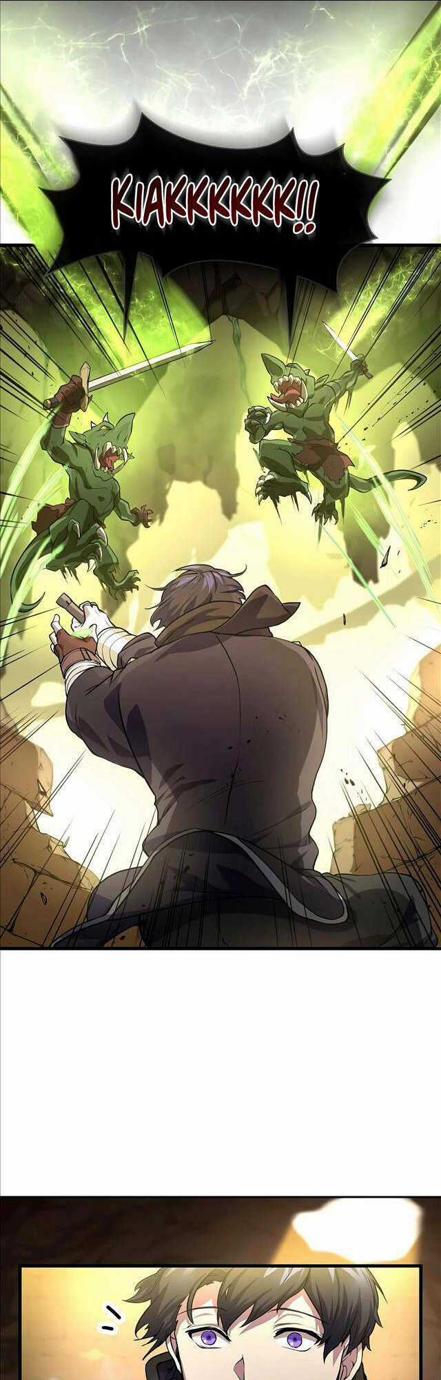 Tôi Thăng Cấp Bằng Kĩ Năng Chapter 16 trang 8