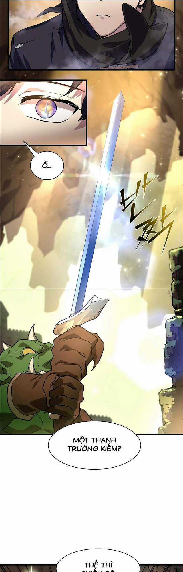 Tôi Thăng Cấp Bằng Kĩ Năng Chapter 16 trang 9