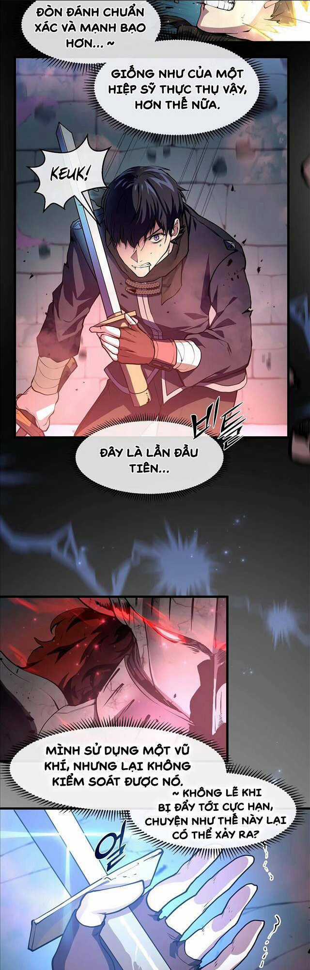 Tôi Thăng Cấp Bằng Kĩ Năng Chapter 17 trang 10