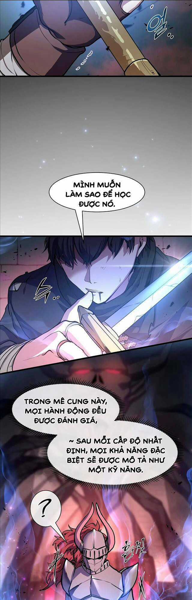 Tôi Thăng Cấp Bằng Kĩ Năng Chapter 17 trang 11