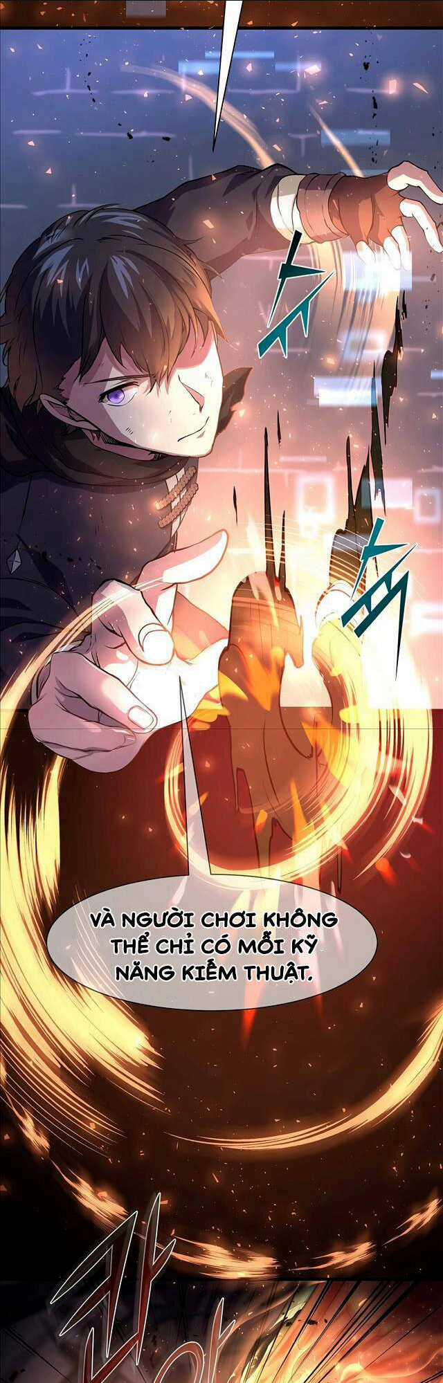 Tôi Thăng Cấp Bằng Kĩ Năng Chapter 17 trang 15