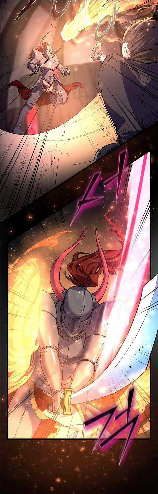 Tôi Thăng Cấp Bằng Kĩ Năng Chapter 17 trang 16