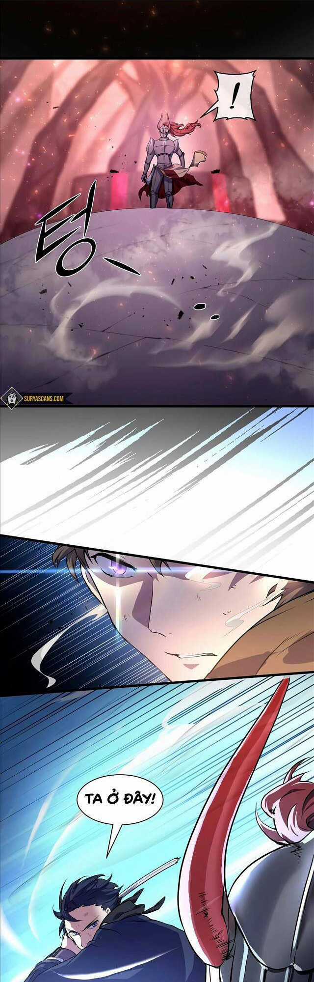 Tôi Thăng Cấp Bằng Kĩ Năng Chapter 17 trang 17