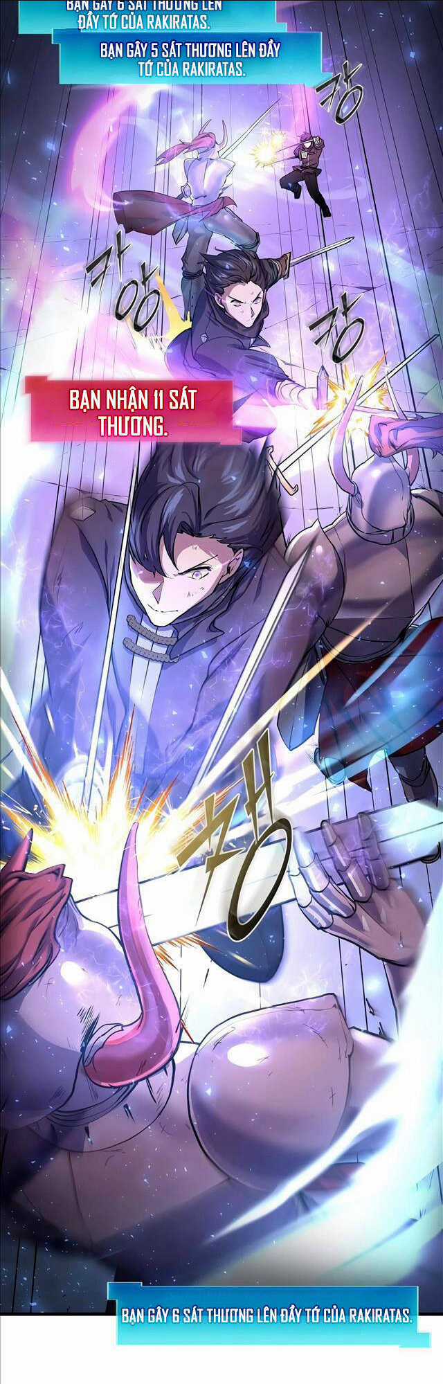 Tôi Thăng Cấp Bằng Kĩ Năng Chapter 17 trang 22