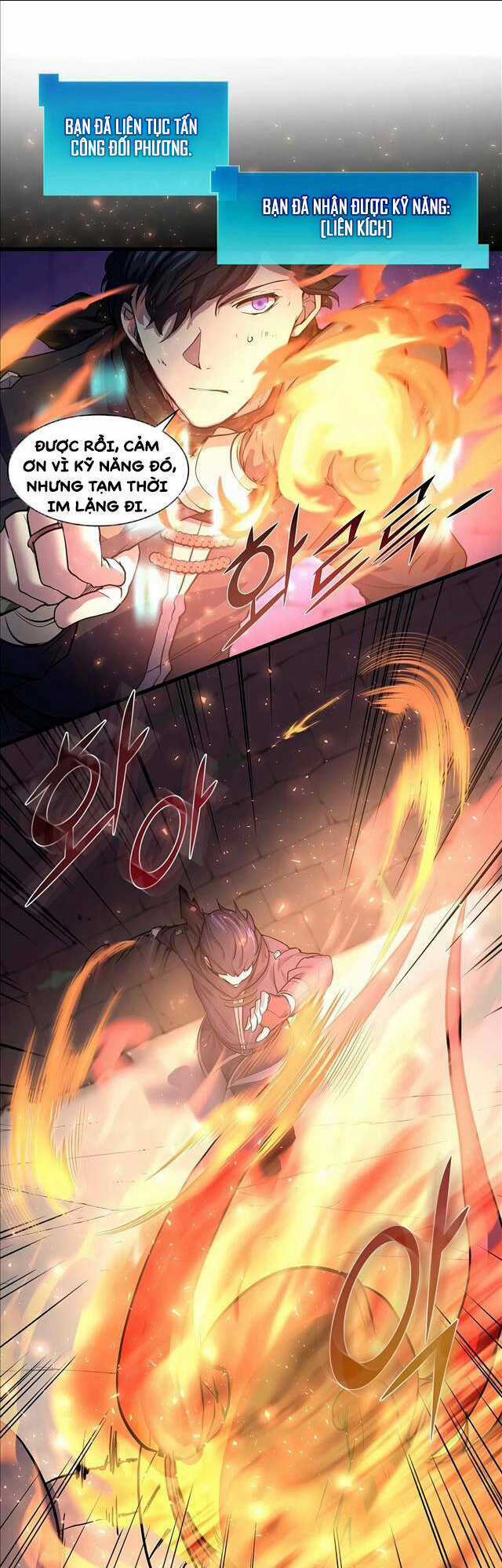 Tôi Thăng Cấp Bằng Kĩ Năng Chapter 17 trang 23