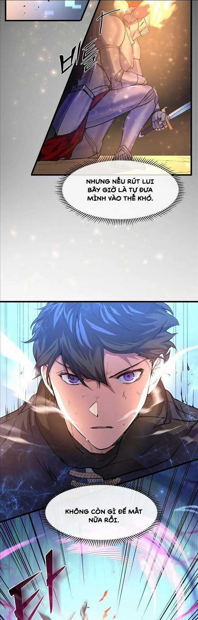 Tôi Thăng Cấp Bằng Kĩ Năng Chapter 17 trang 25