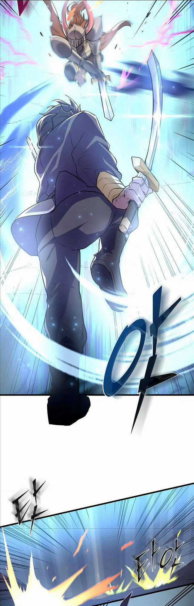 Tôi Thăng Cấp Bằng Kĩ Năng Chapter 17 trang 26