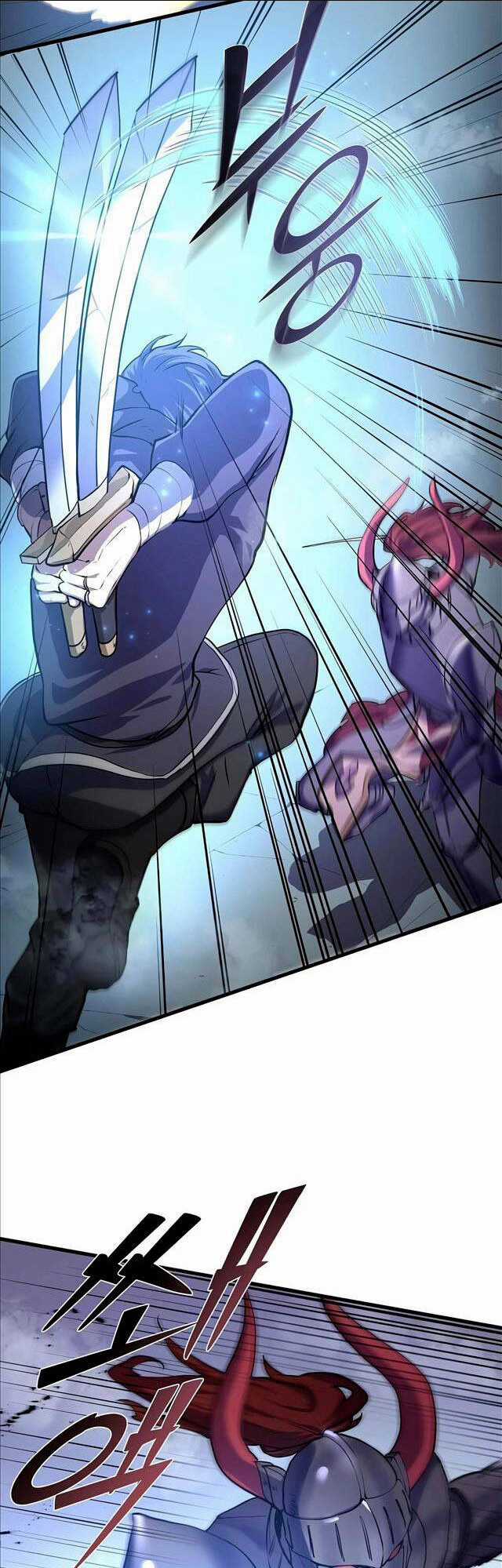 Tôi Thăng Cấp Bằng Kĩ Năng Chapter 17 trang 27