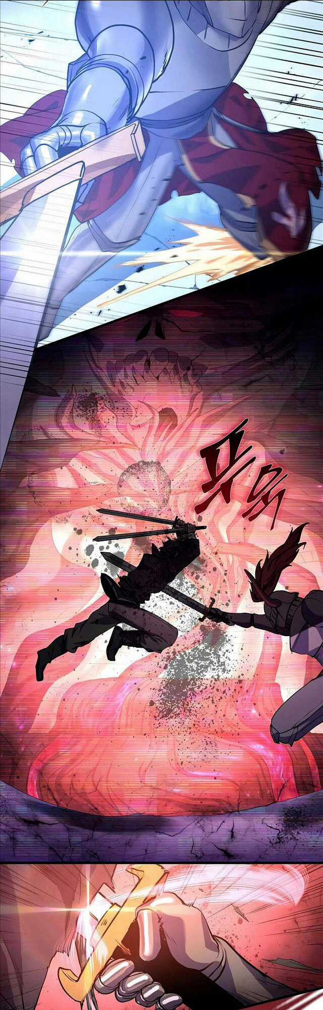 Tôi Thăng Cấp Bằng Kĩ Năng Chapter 17 trang 28