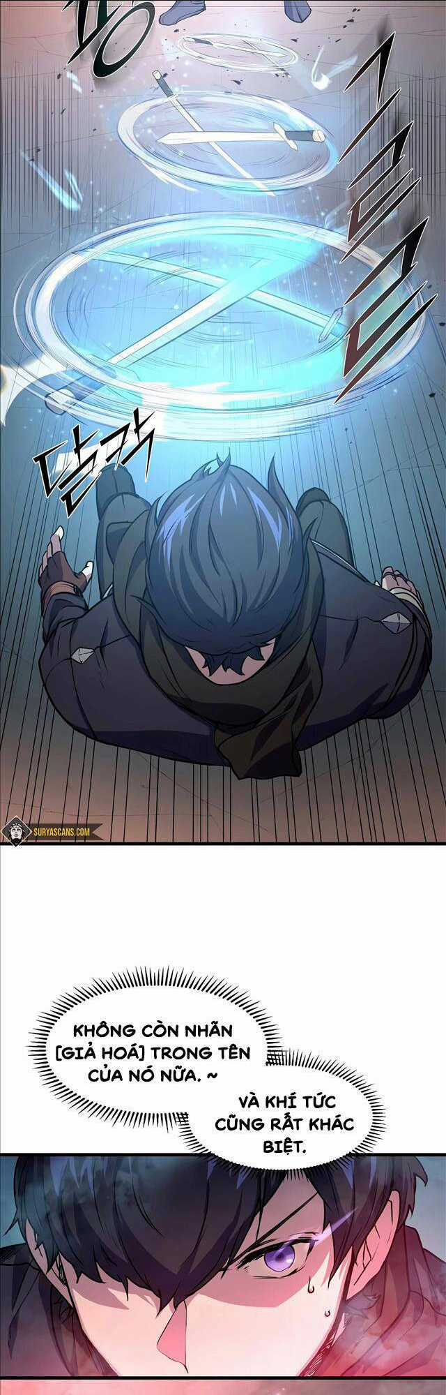 Tôi Thăng Cấp Bằng Kĩ Năng Chapter 17 trang 3