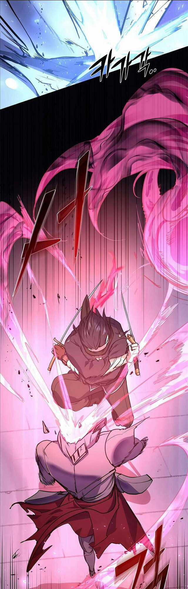 Tôi Thăng Cấp Bằng Kĩ Năng Chapter 17 trang 33