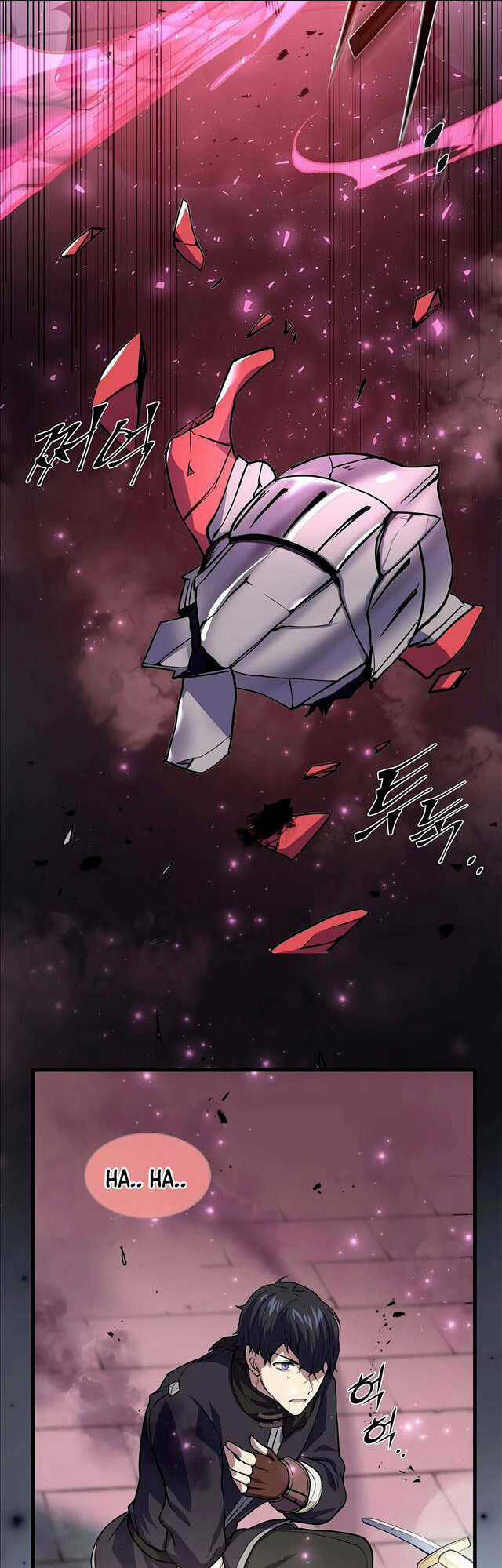 Tôi Thăng Cấp Bằng Kĩ Năng Chapter 17 trang 34