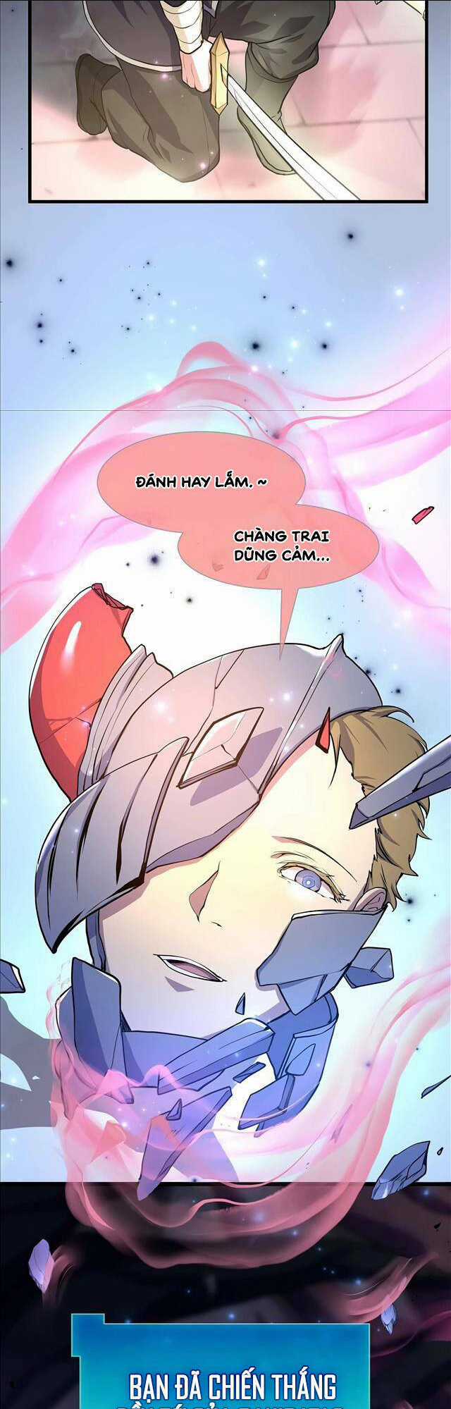 Tôi Thăng Cấp Bằng Kĩ Năng Chapter 17 trang 35