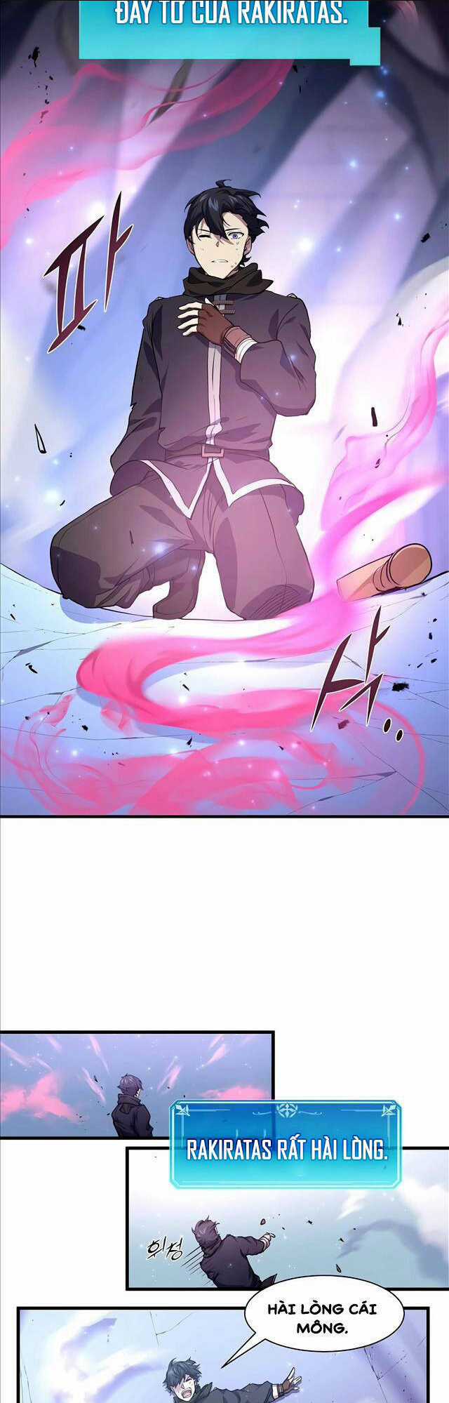 Tôi Thăng Cấp Bằng Kĩ Năng Chapter 17 trang 36