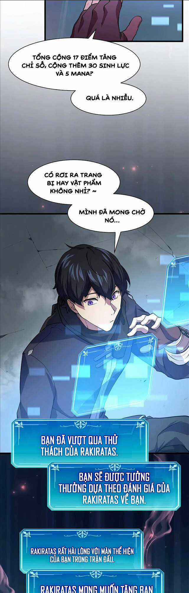 Tôi Thăng Cấp Bằng Kĩ Năng Chapter 17 trang 39