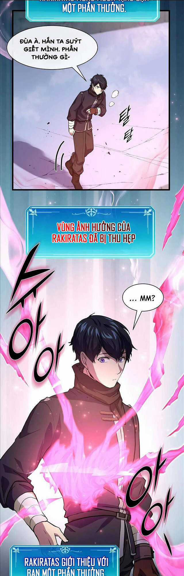 Tôi Thăng Cấp Bằng Kĩ Năng Chapter 17 trang 40