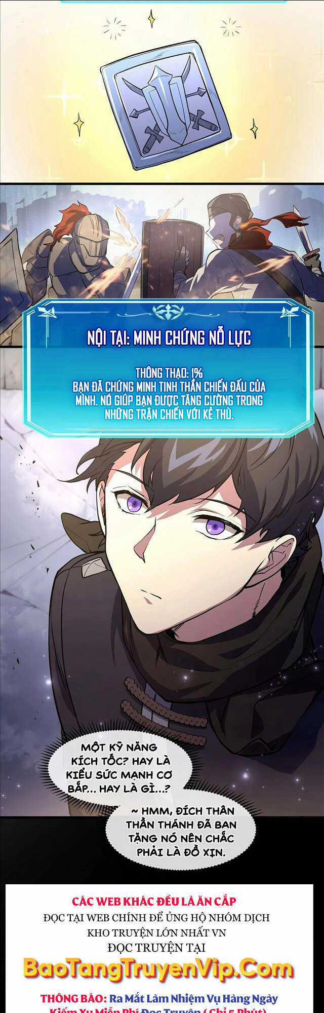 Tôi Thăng Cấp Bằng Kĩ Năng Chapter 17 trang 43