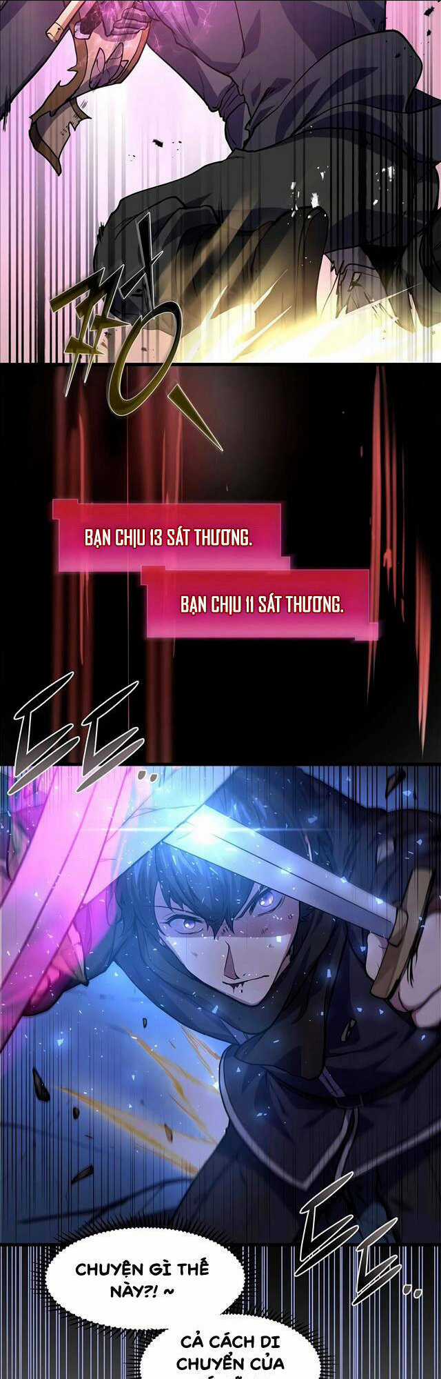 Tôi Thăng Cấp Bằng Kĩ Năng Chapter 17 trang 7