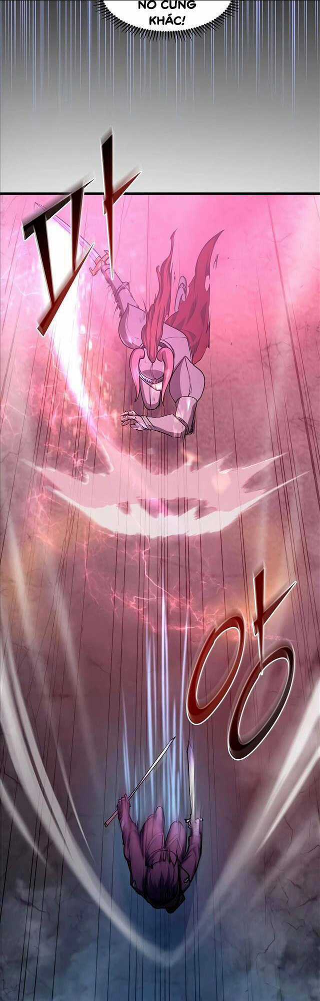 Tôi Thăng Cấp Bằng Kĩ Năng Chapter 17 trang 8