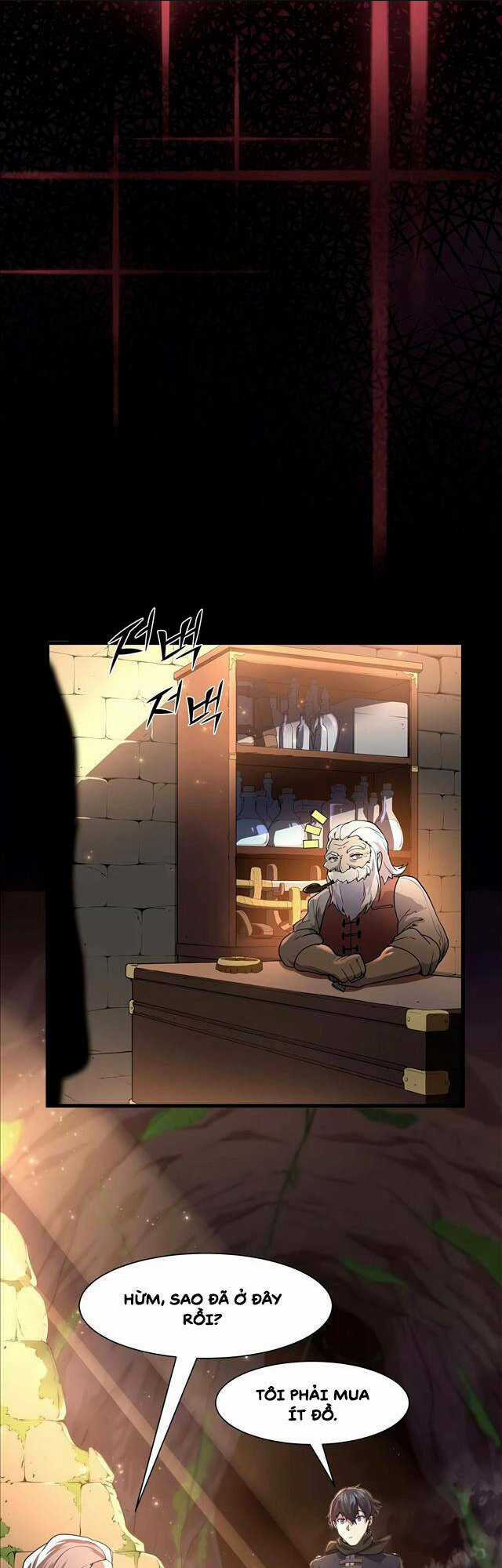 Tôi Thăng Cấp Bằng Kĩ Năng Chapter 18 trang 11