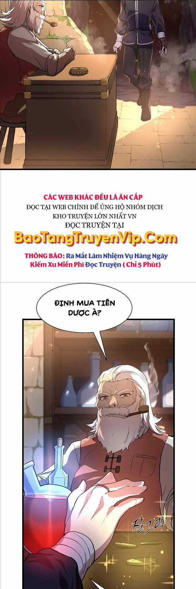 Tôi Thăng Cấp Bằng Kĩ Năng Chapter 18 trang 12