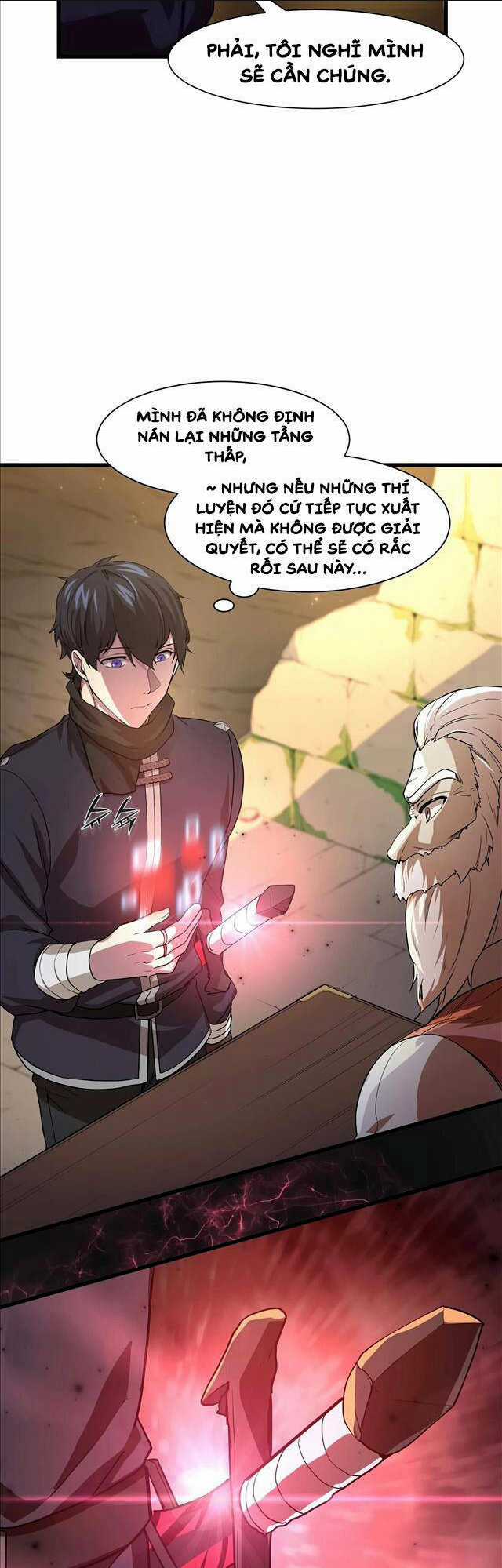 Tôi Thăng Cấp Bằng Kĩ Năng Chapter 18 trang 13