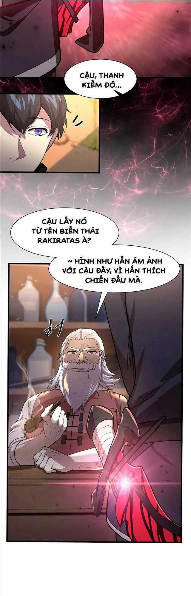 Tôi Thăng Cấp Bằng Kĩ Năng Chapter 18 trang 14