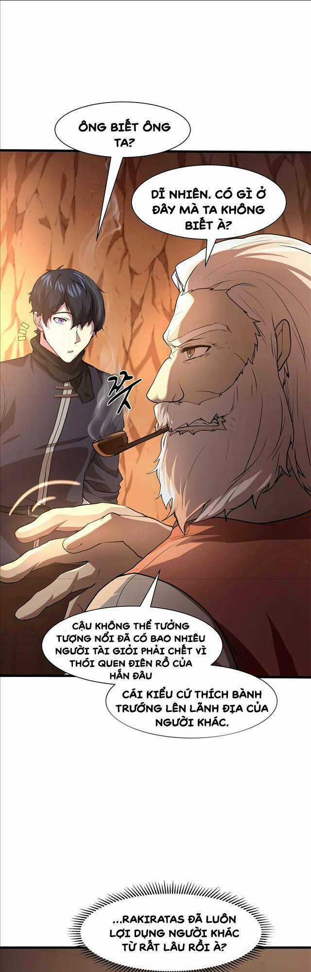 Tôi Thăng Cấp Bằng Kĩ Năng Chapter 18 trang 15