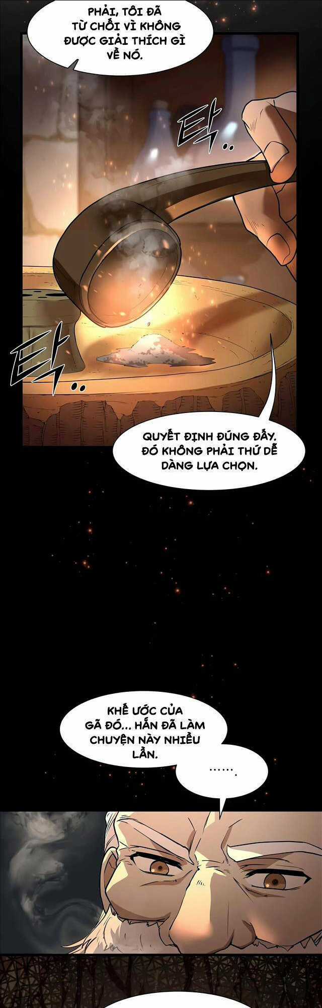 Tôi Thăng Cấp Bằng Kĩ Năng Chapter 18 trang 17