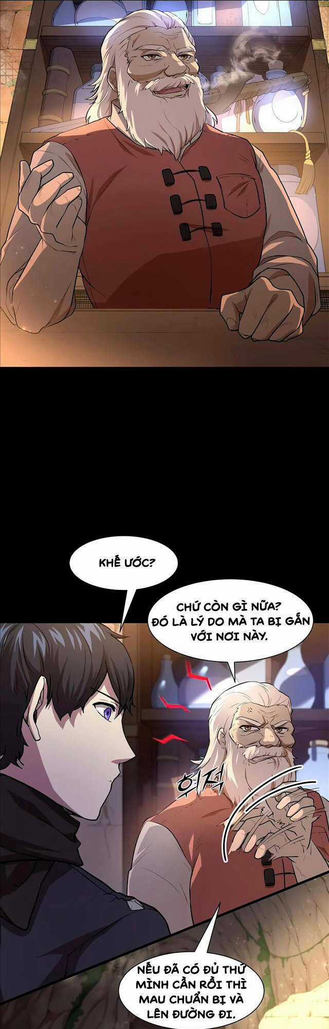 Tôi Thăng Cấp Bằng Kĩ Năng Chapter 18 trang 19