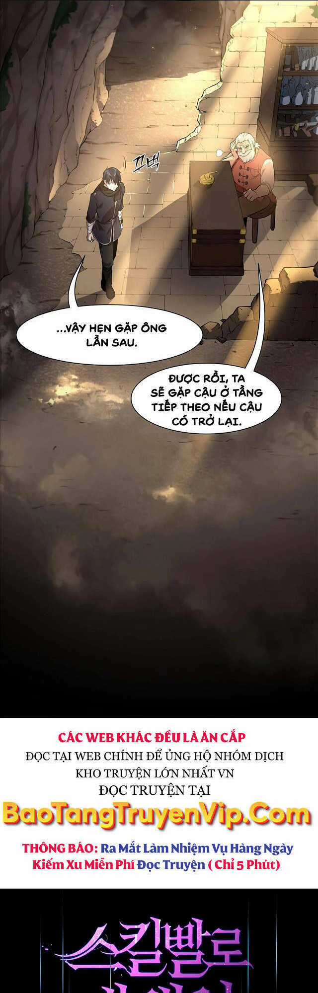 Tôi Thăng Cấp Bằng Kĩ Năng Chapter 18 trang 20