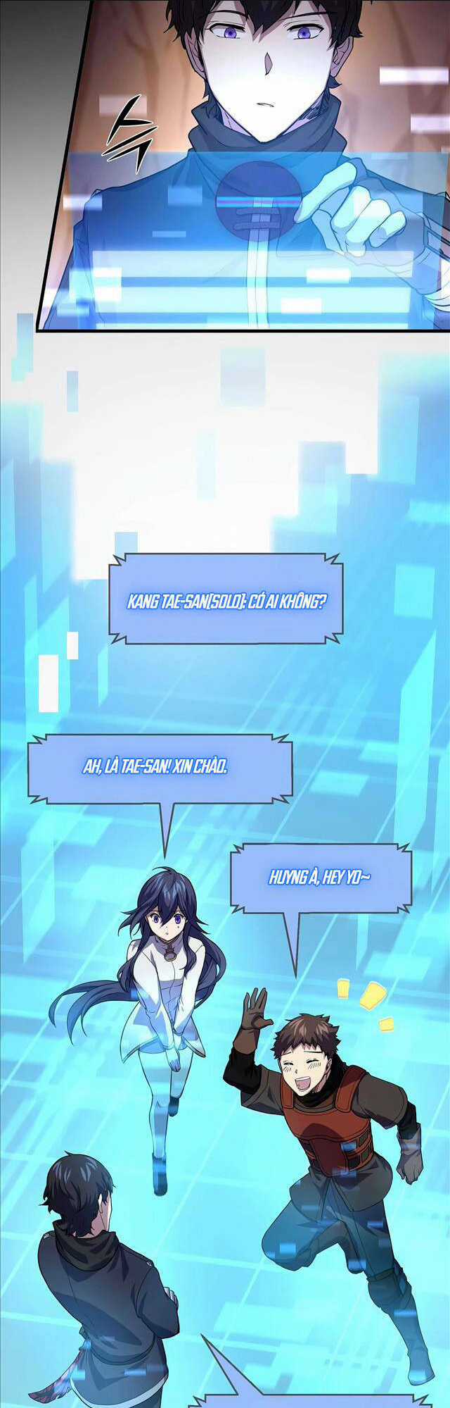 Tôi Thăng Cấp Bằng Kĩ Năng Chapter 18 trang 22