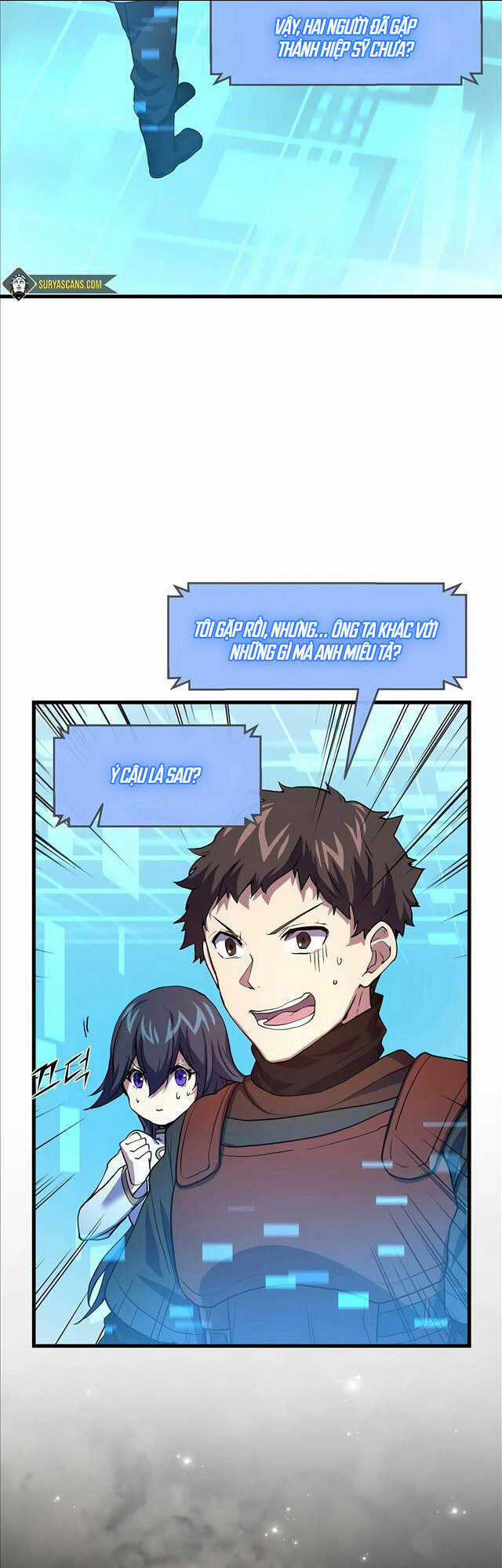 Tôi Thăng Cấp Bằng Kĩ Năng Chapter 18 trang 23