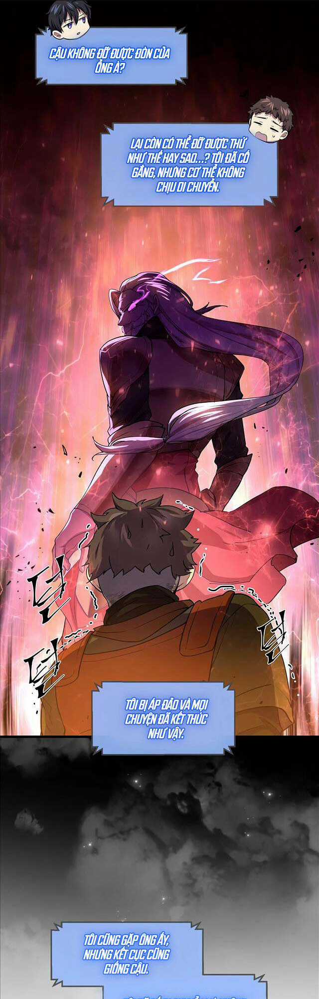 Tôi Thăng Cấp Bằng Kĩ Năng Chapter 18 trang 25