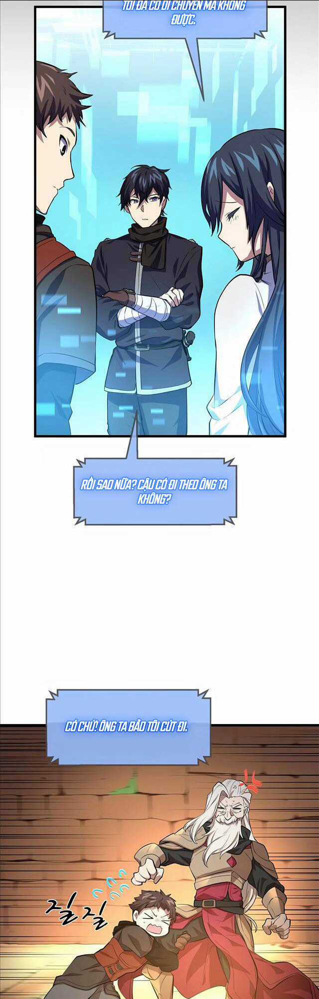 Tôi Thăng Cấp Bằng Kĩ Năng Chapter 18 trang 26