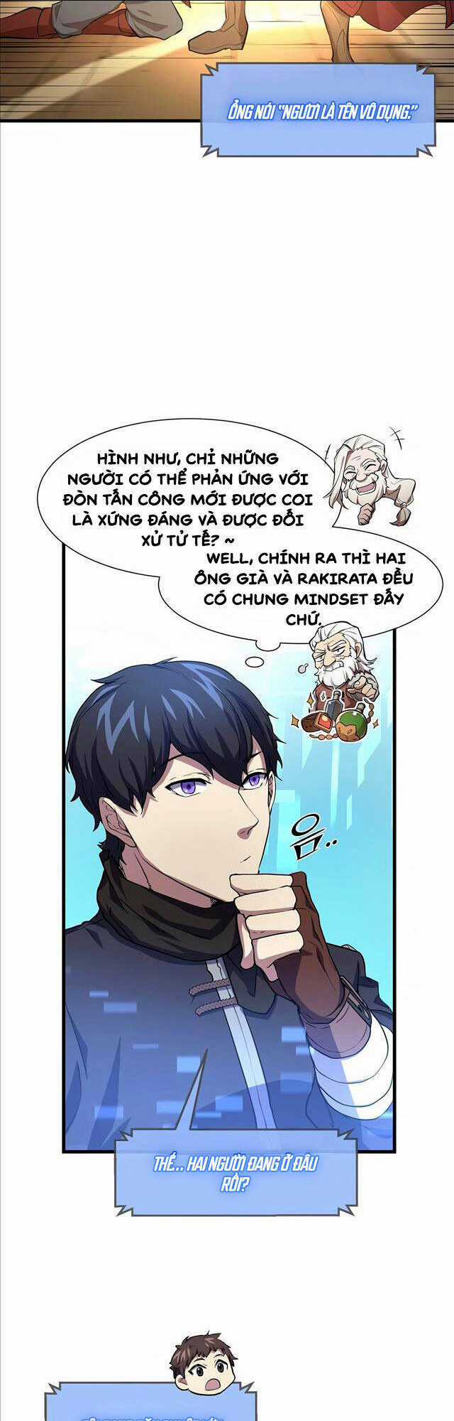 Tôi Thăng Cấp Bằng Kĩ Năng Chapter 18 trang 27